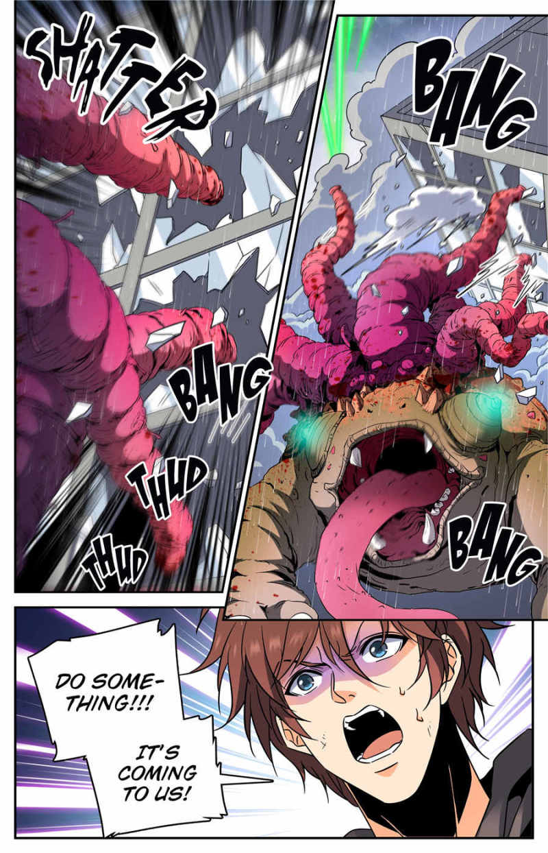 Versatile Mage Chapter 414 - 10