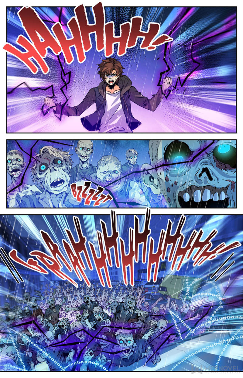 Versatile Mage Chapter 413 - 11