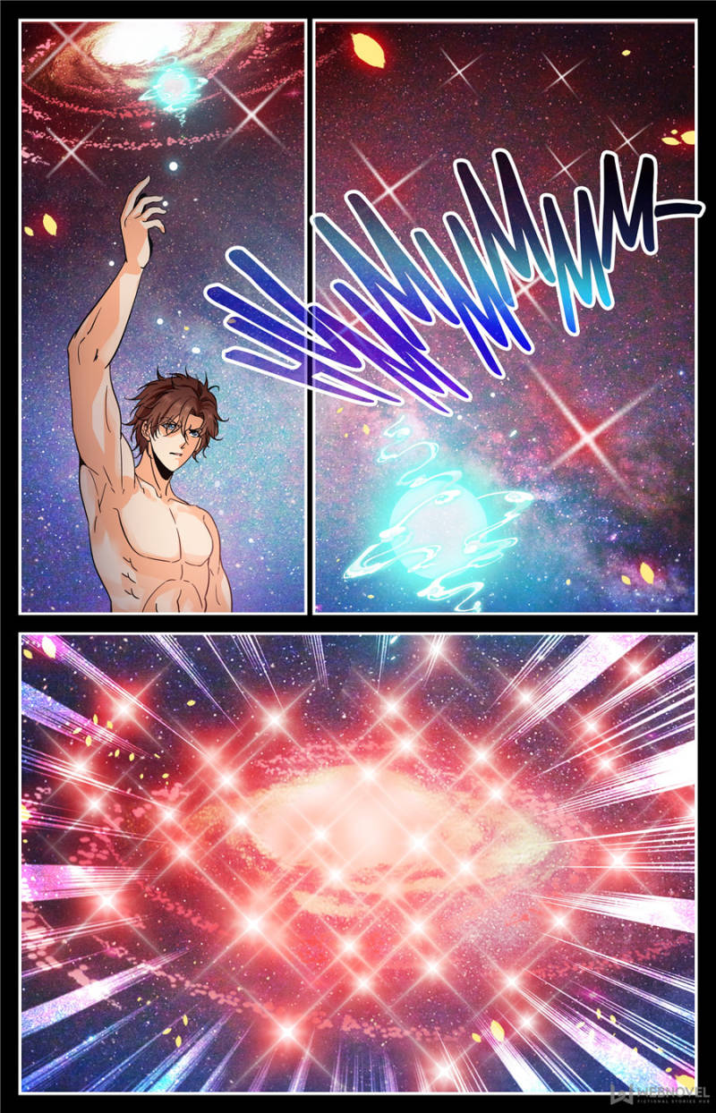 Versatile Mage Chapter 415 - 4