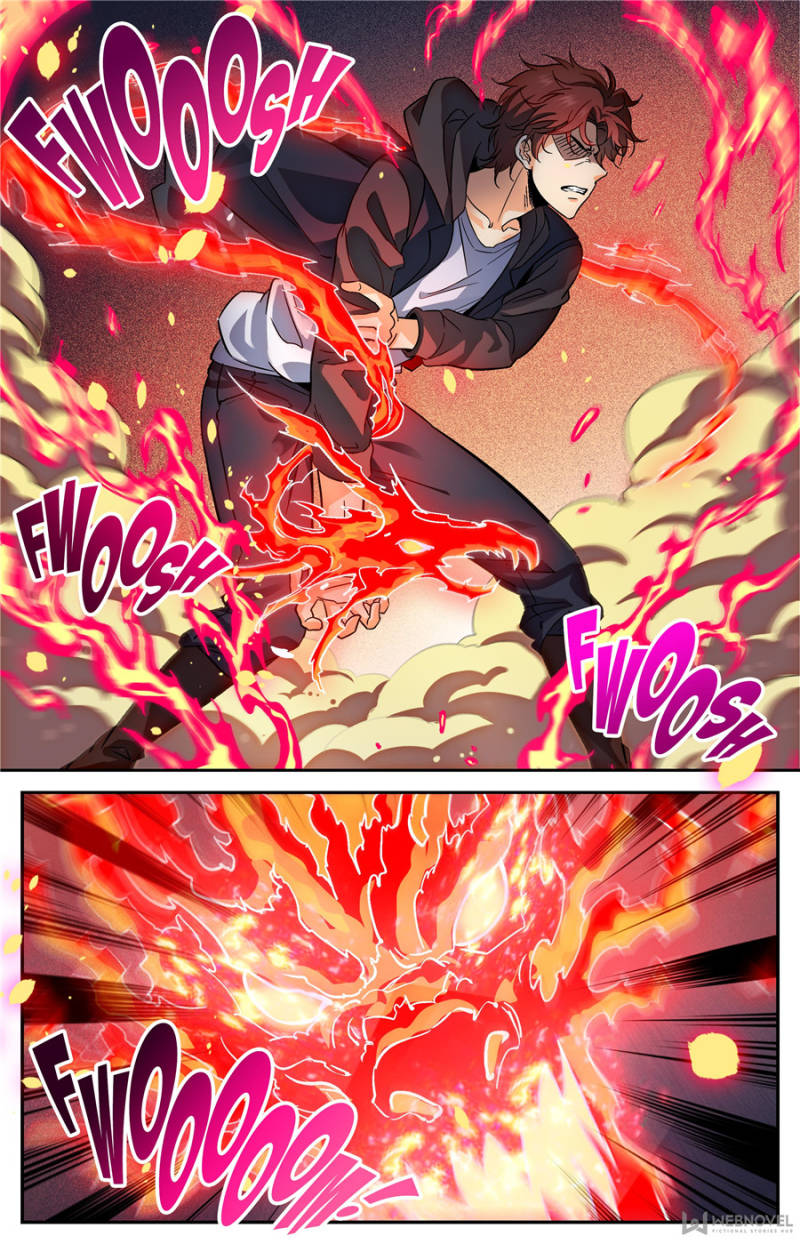 Versatile Mage Chapter 415 - 5