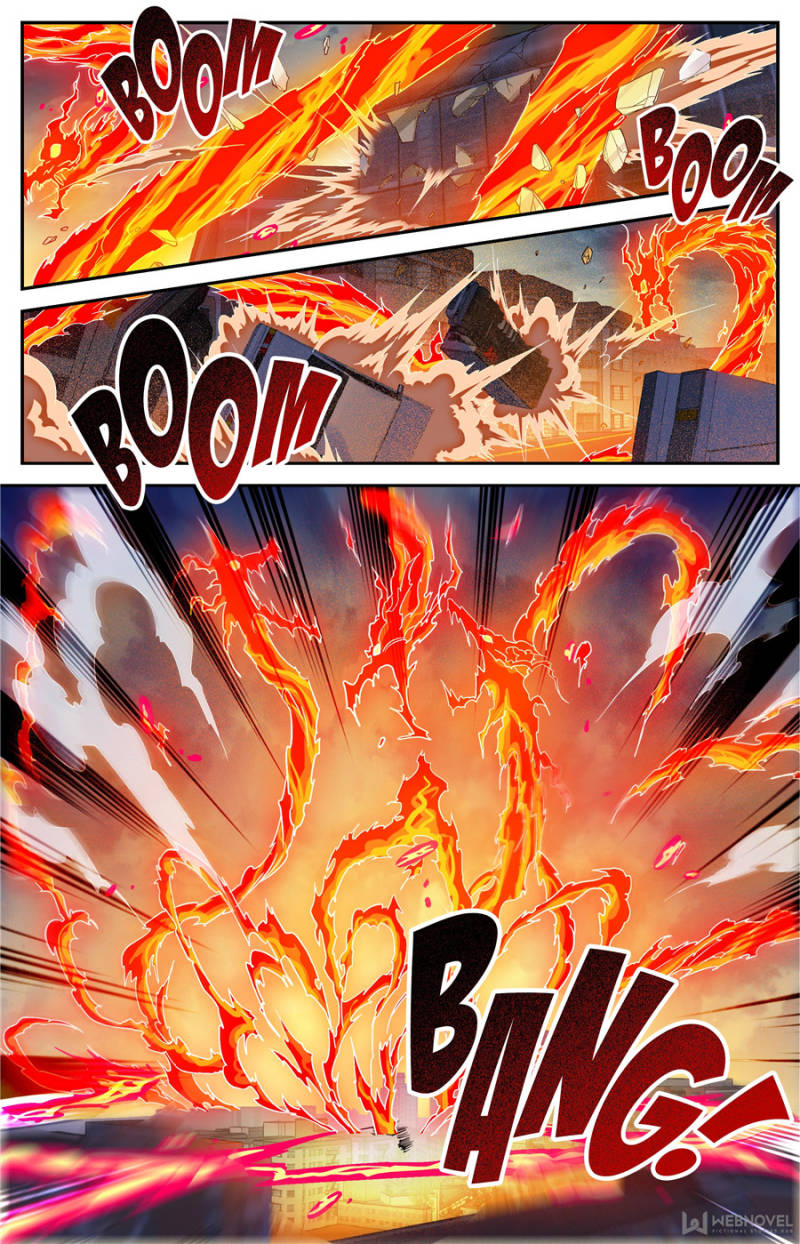 Versatile Mage Chapter 415 - 7