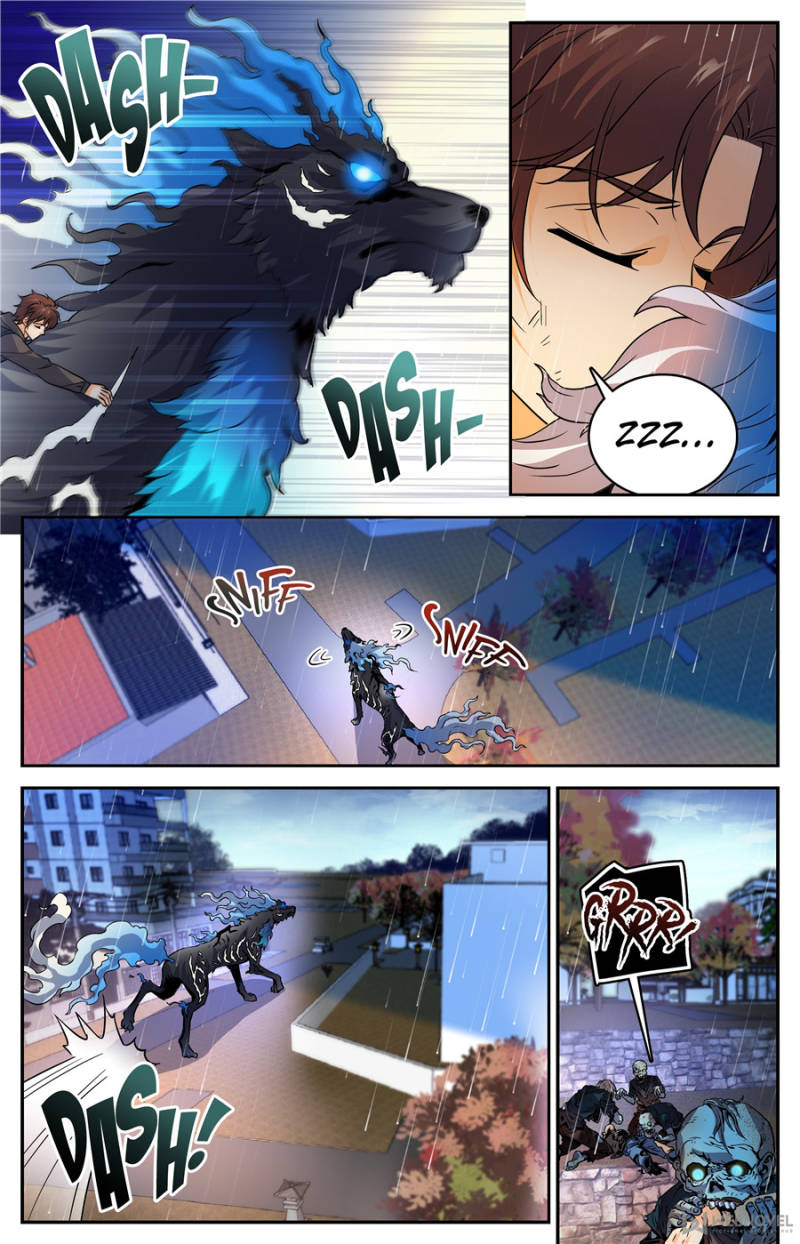 Versatile Mage Chapter 416 - 5