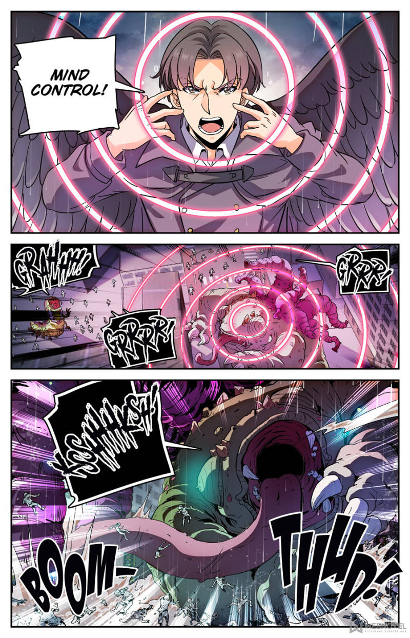 Versatile Mage Chapter 415 - 10