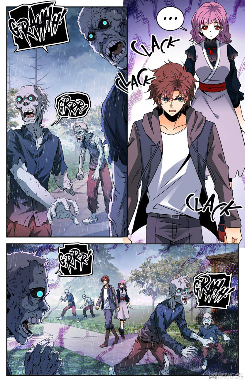 Versatile Mage Chapter 420 - 1