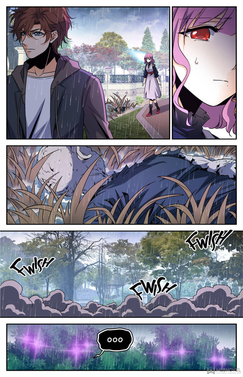 Versatile Mage Chapter 420 - 2