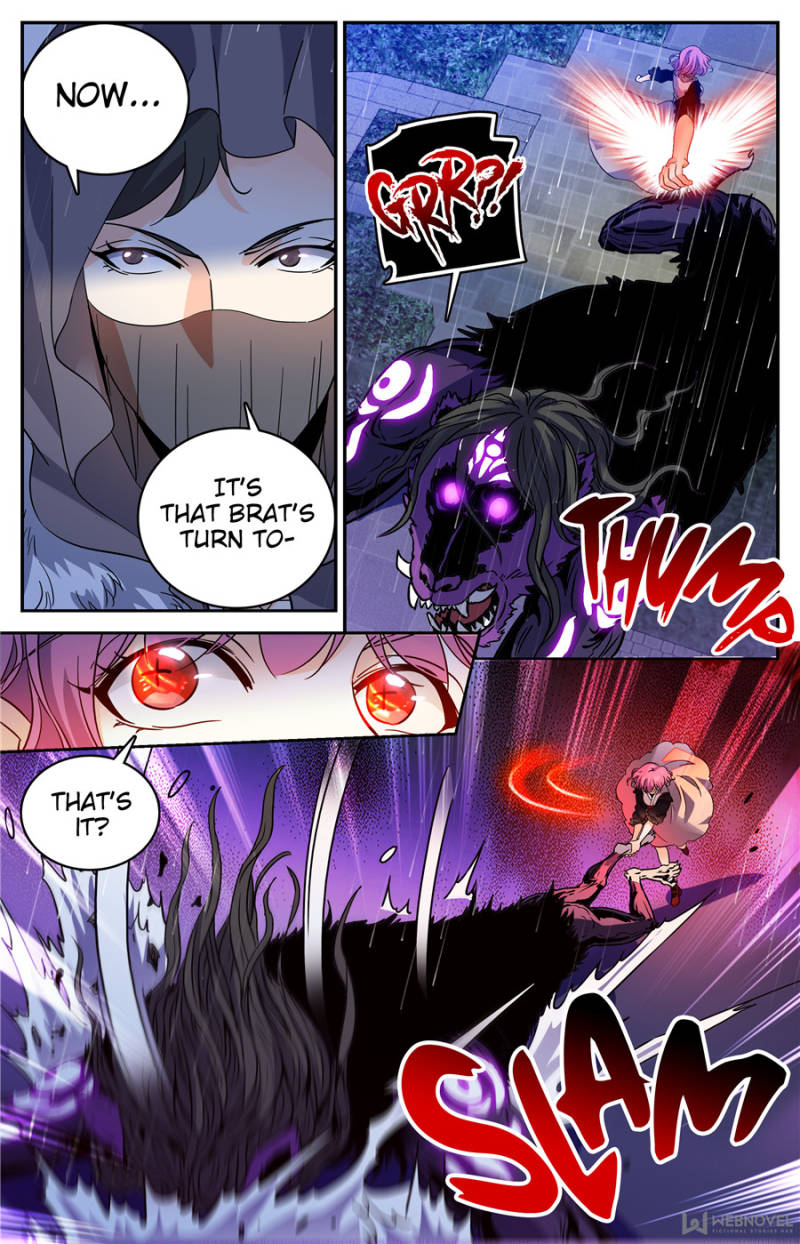 Versatile Mage Chapter 421 - 7