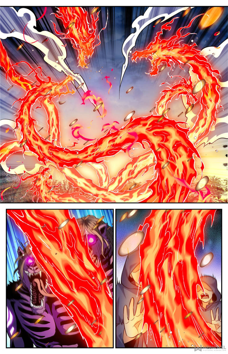 Versatile Mage Chapter 422 - 6