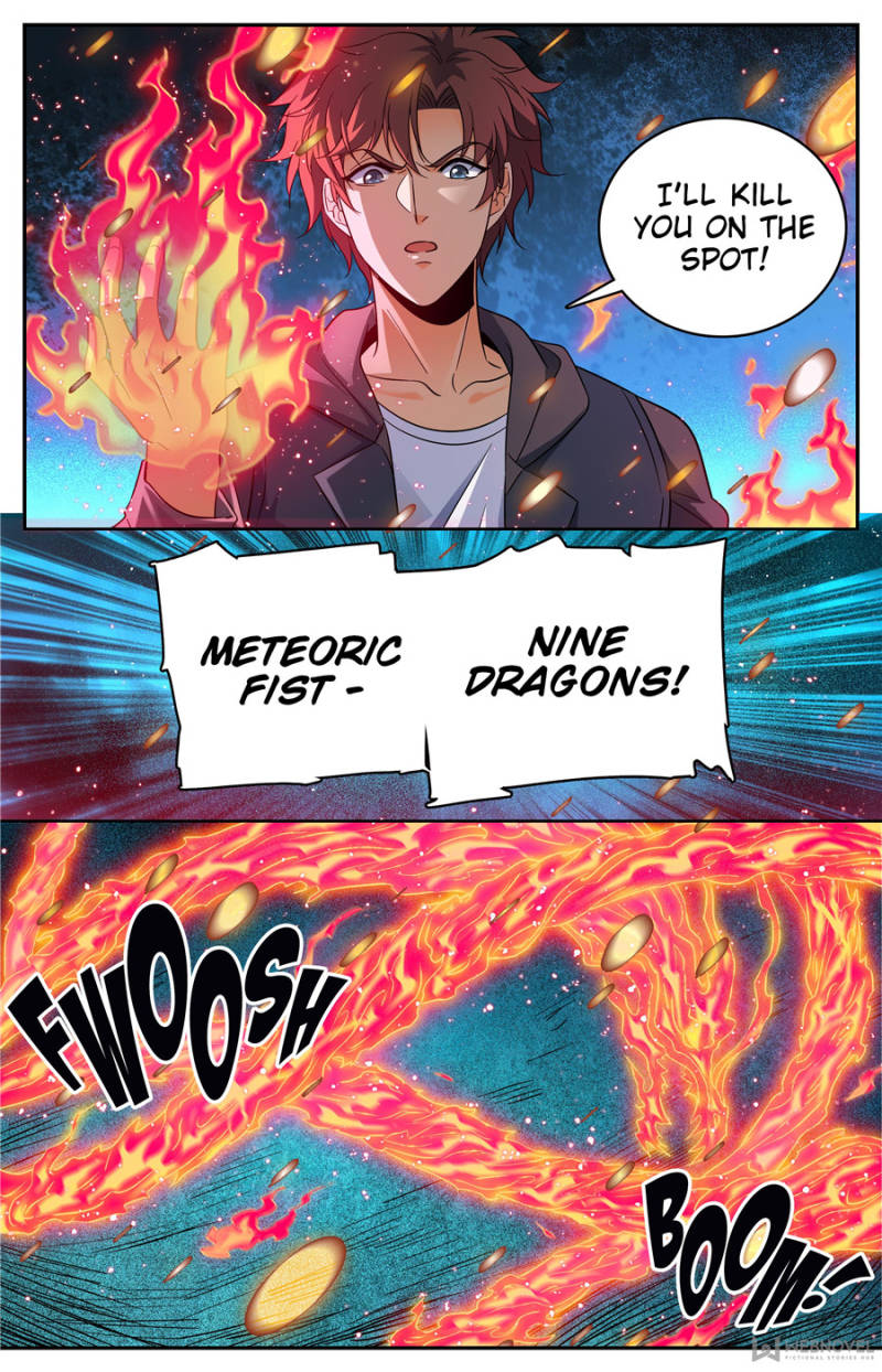Versatile Mage Chapter 422 - 10