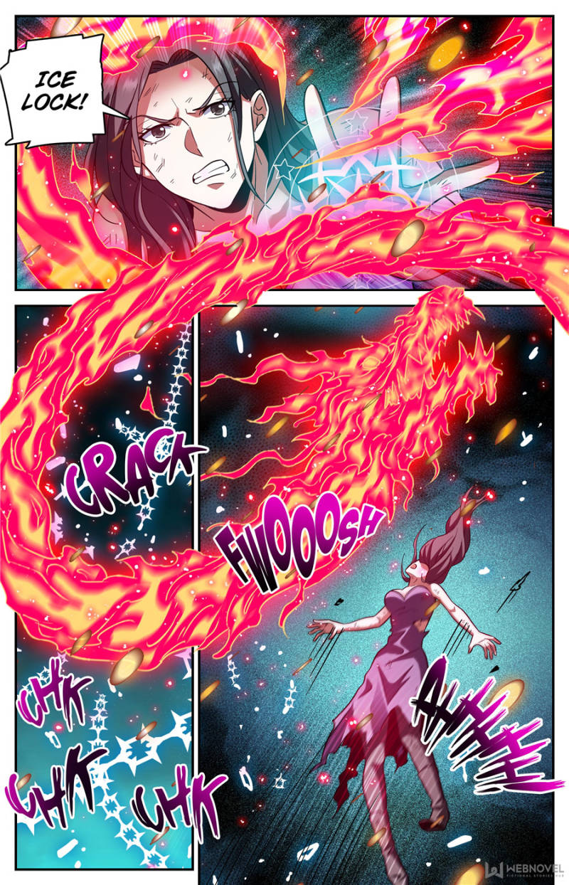 Versatile Mage Chapter 422 - 11