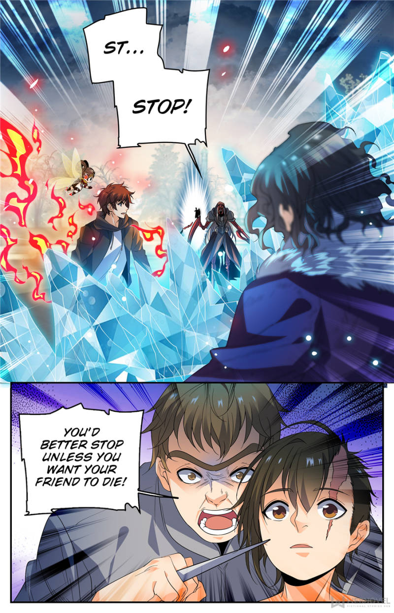 Versatile Mage Chapter 423 - 10