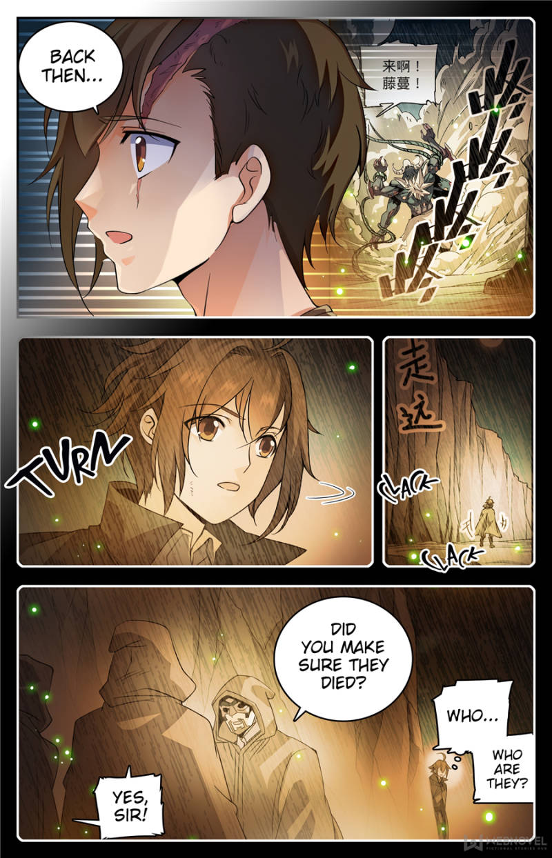Versatile Mage Chapter 425 - 1