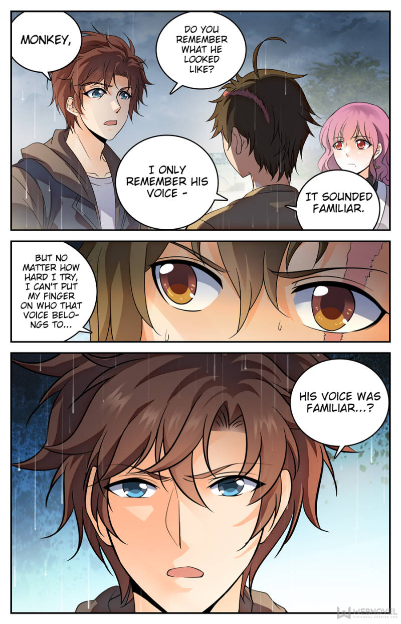 Versatile Mage Chapter 425 - 7