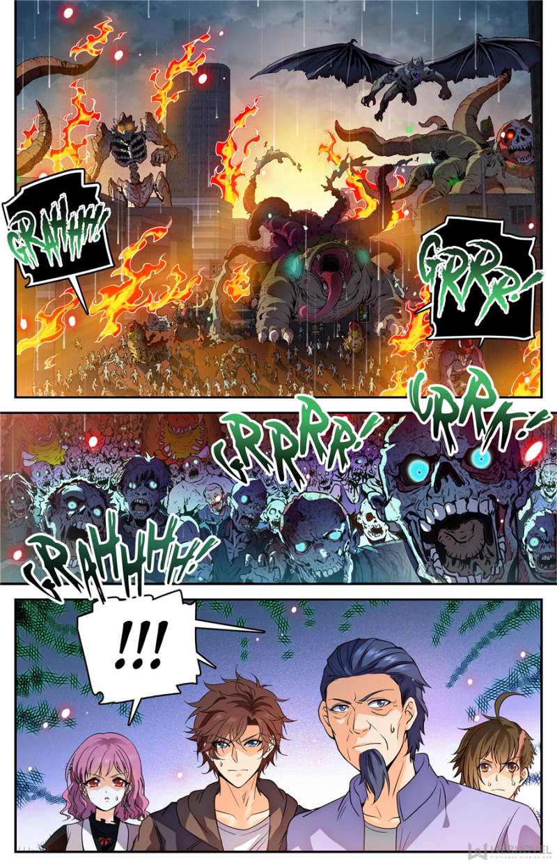 Versatile Mage Chapter 425 - 11