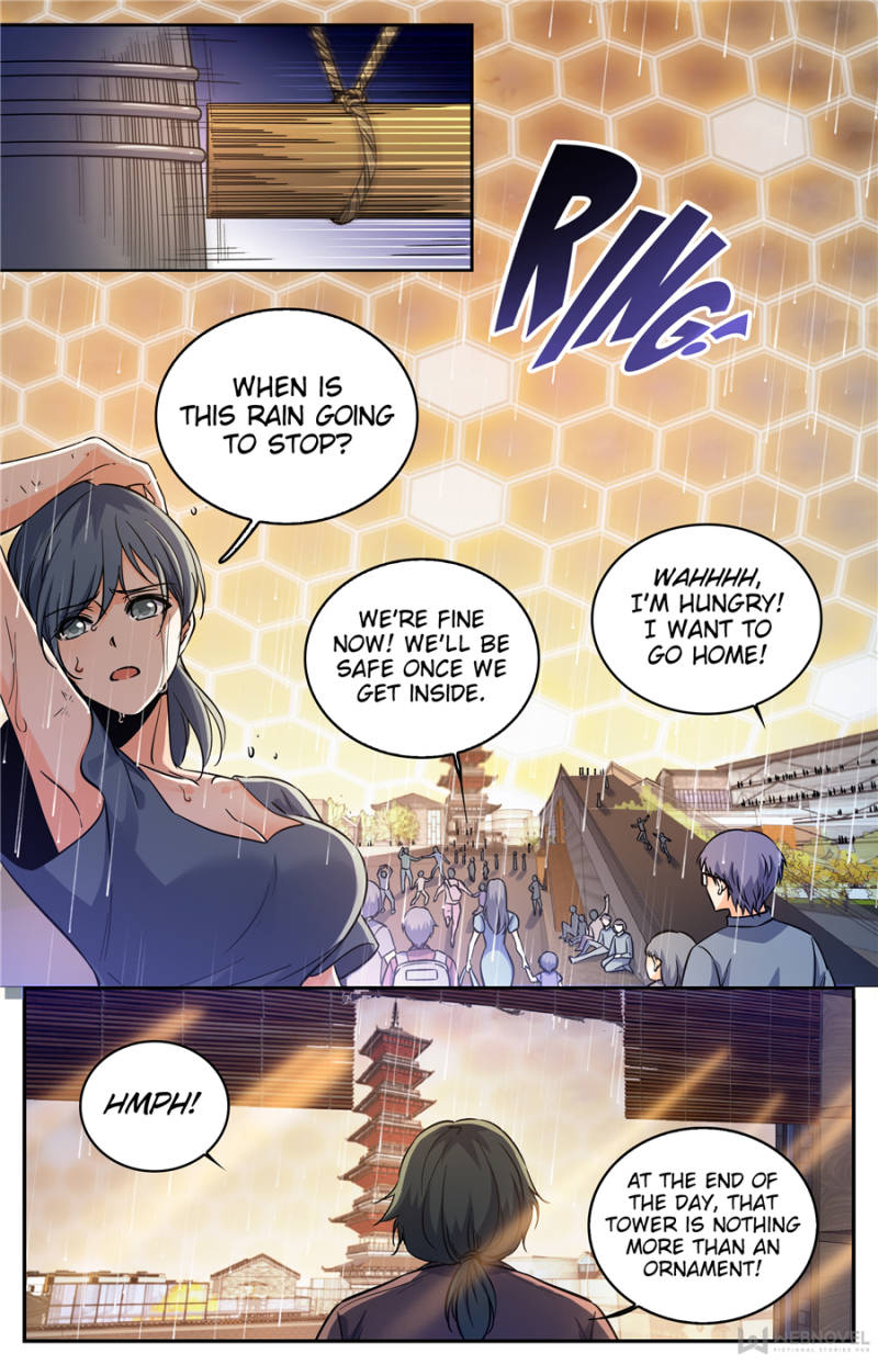 Versatile Mage Chapter 428 - 7
