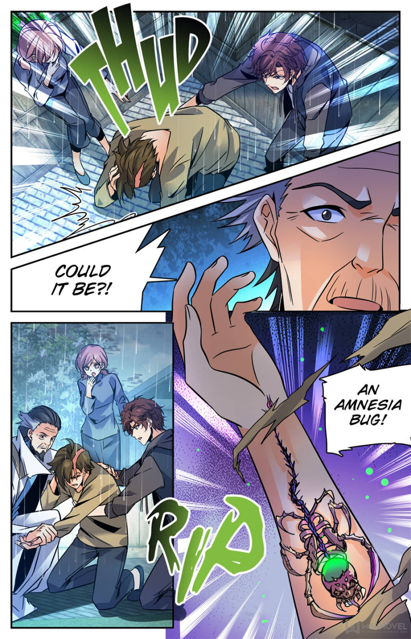Versatile Mage Chapter 427 - 10