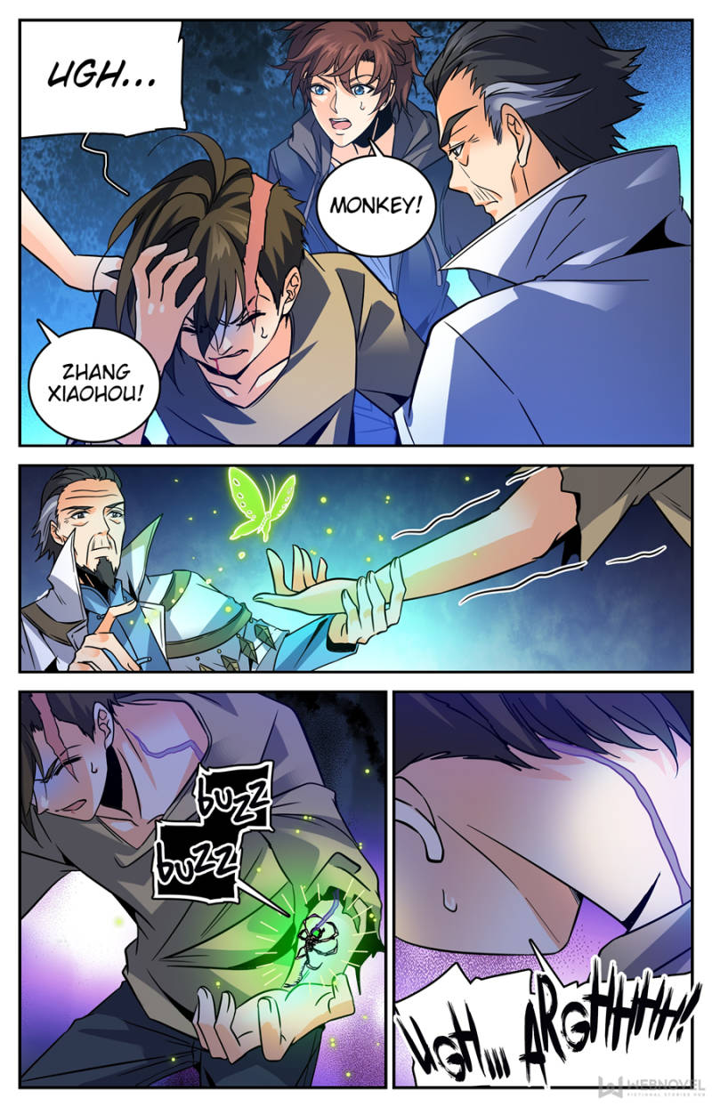Versatile Mage Chapter 427 - 11