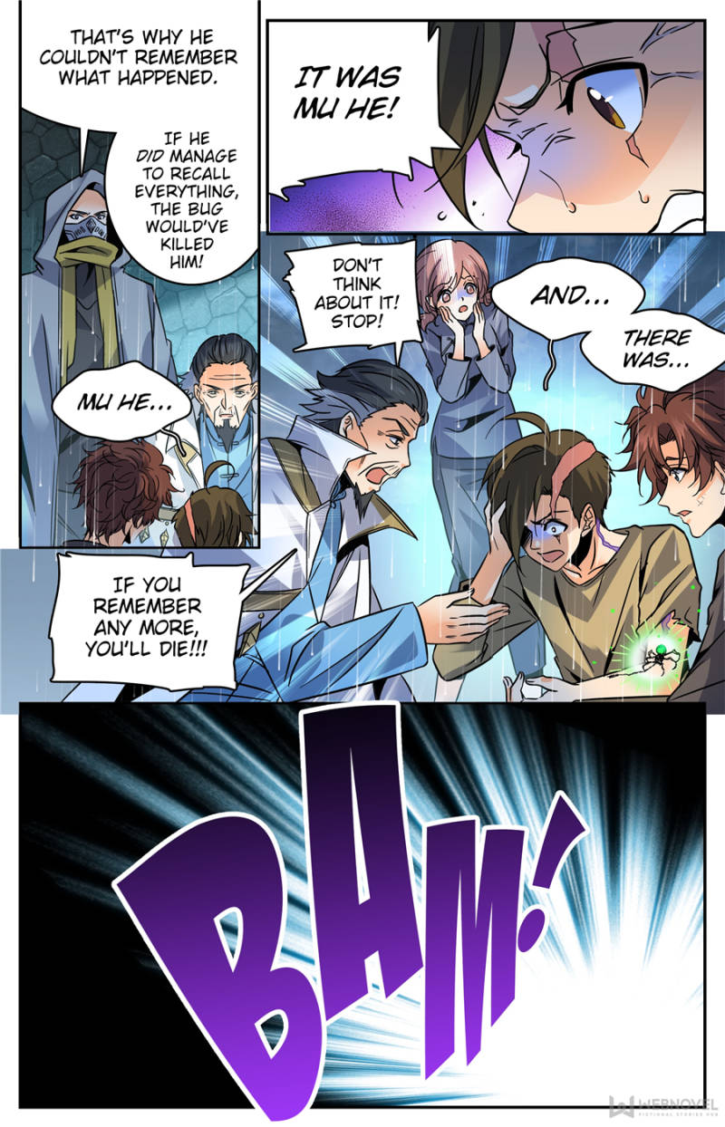 Versatile Mage Chapter 427 - 12
