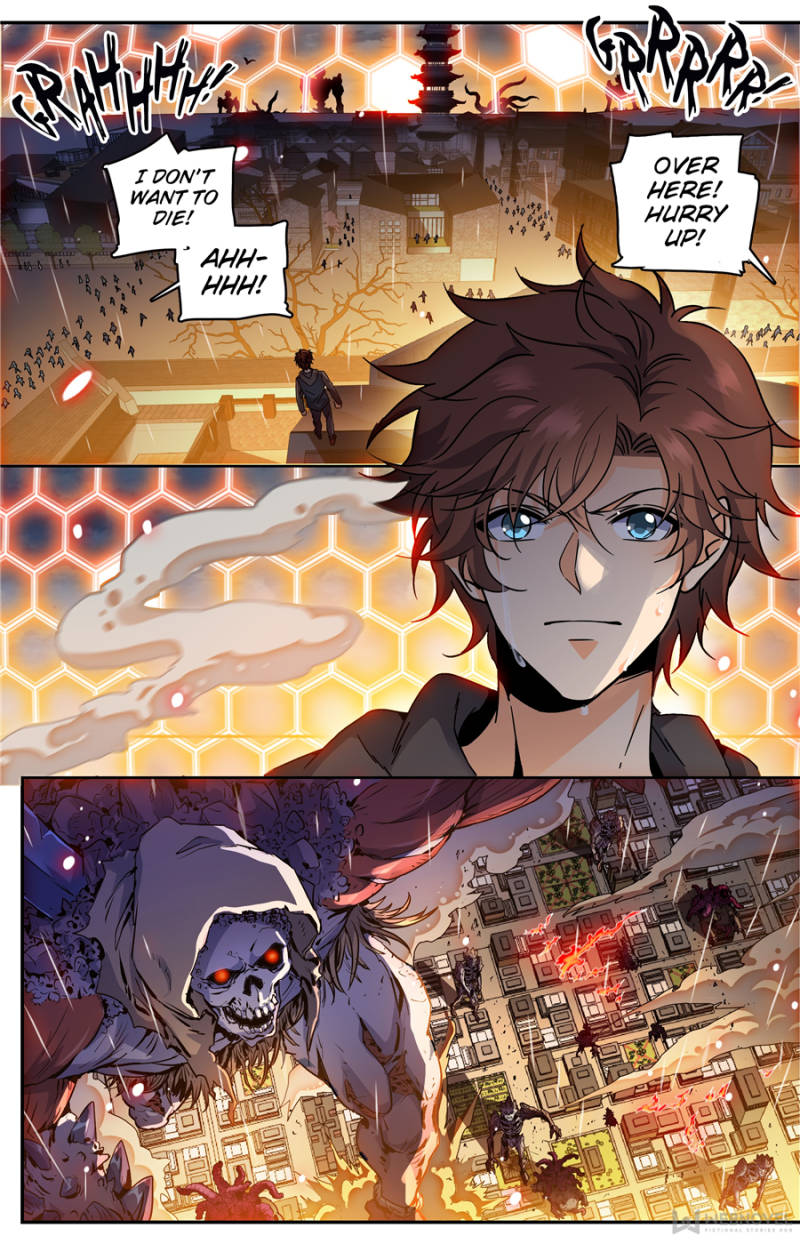 Versatile Mage Chapter 429 - 5