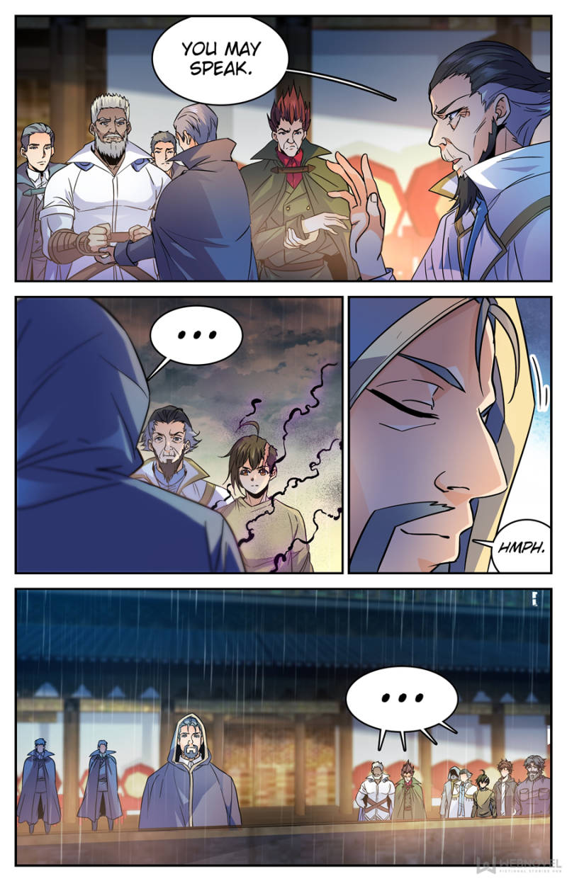Versatile Mage Chapter 430 - 2