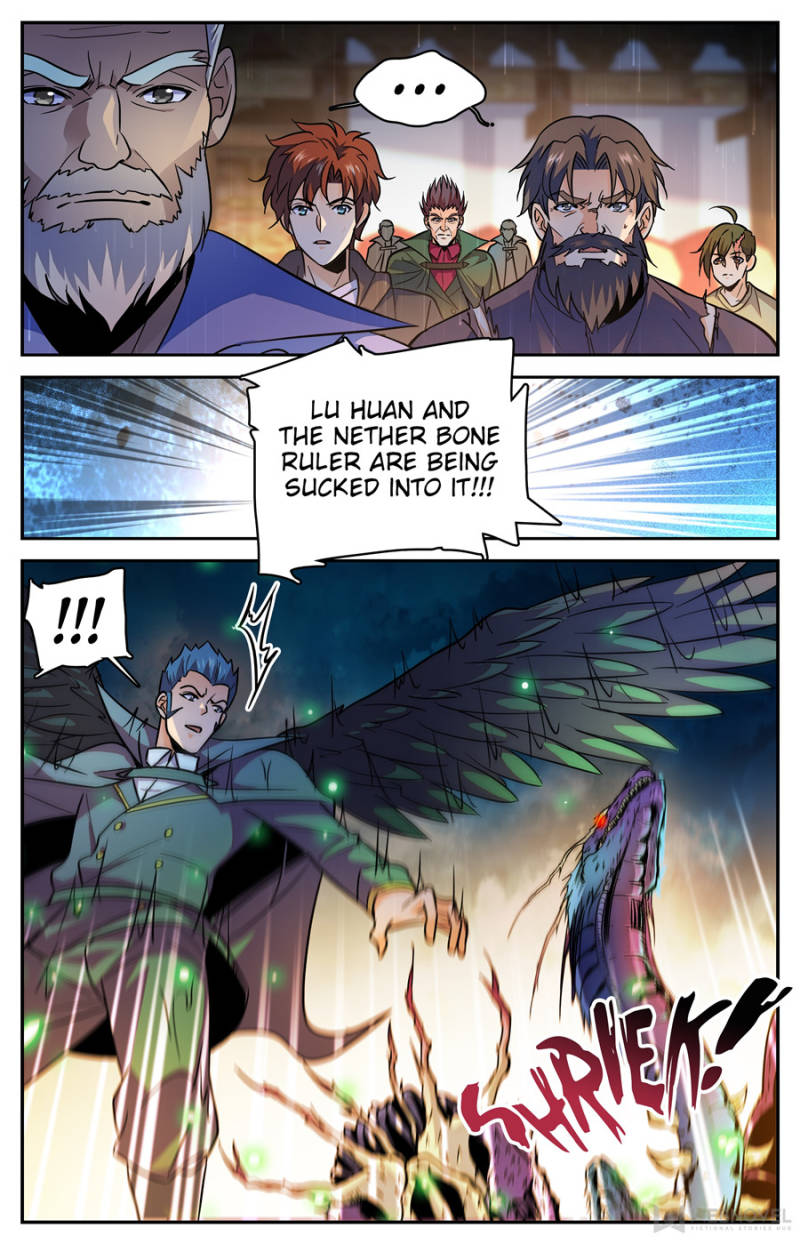 Versatile Mage Chapter 431 - 2