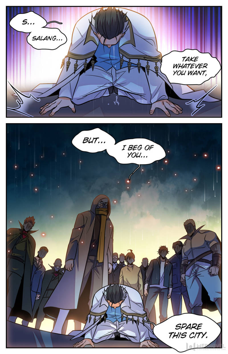 Versatile Mage Chapter 431 - 5