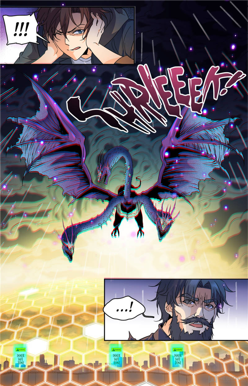 Versatile Mage Chapter 430 - 6