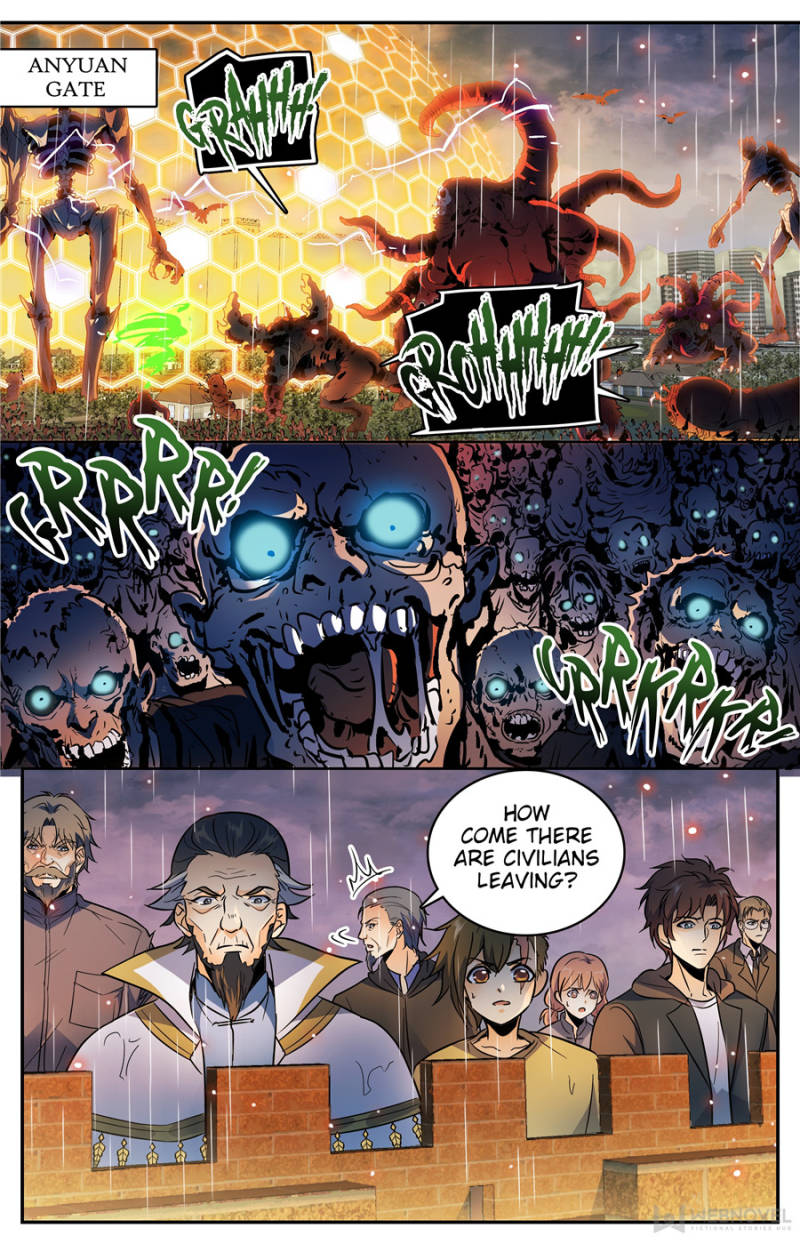 Versatile Mage Chapter 432 - 6
