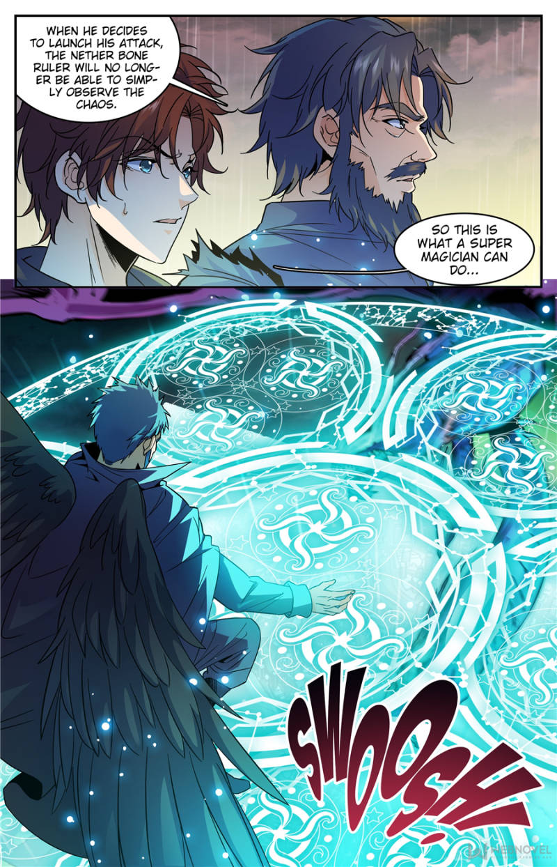 Versatile Mage Chapter 430 - 7