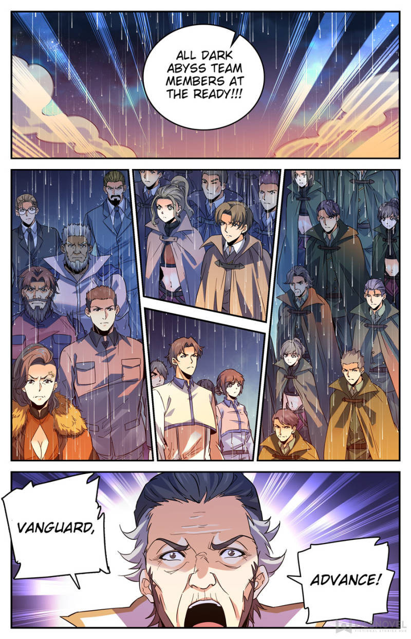 Versatile Mage Chapter 433 - 2