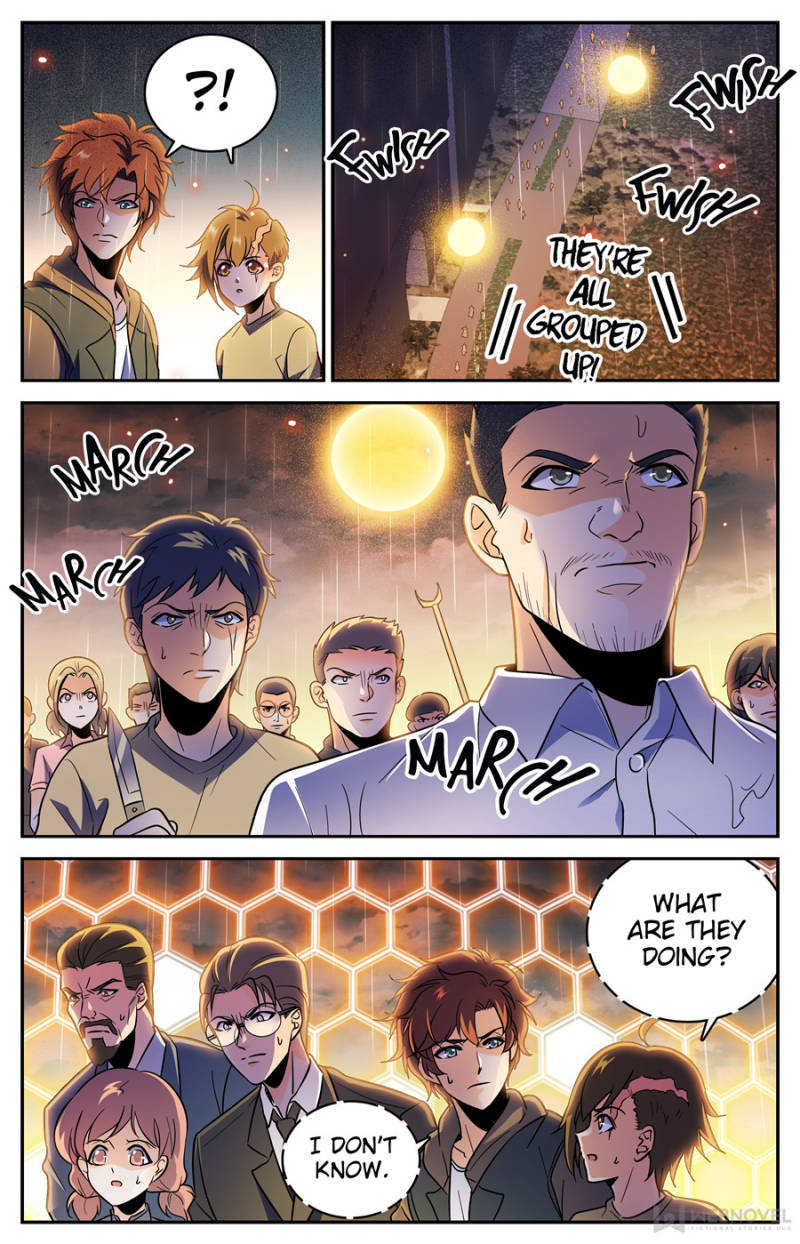 Versatile Mage Chapter 432 - 7