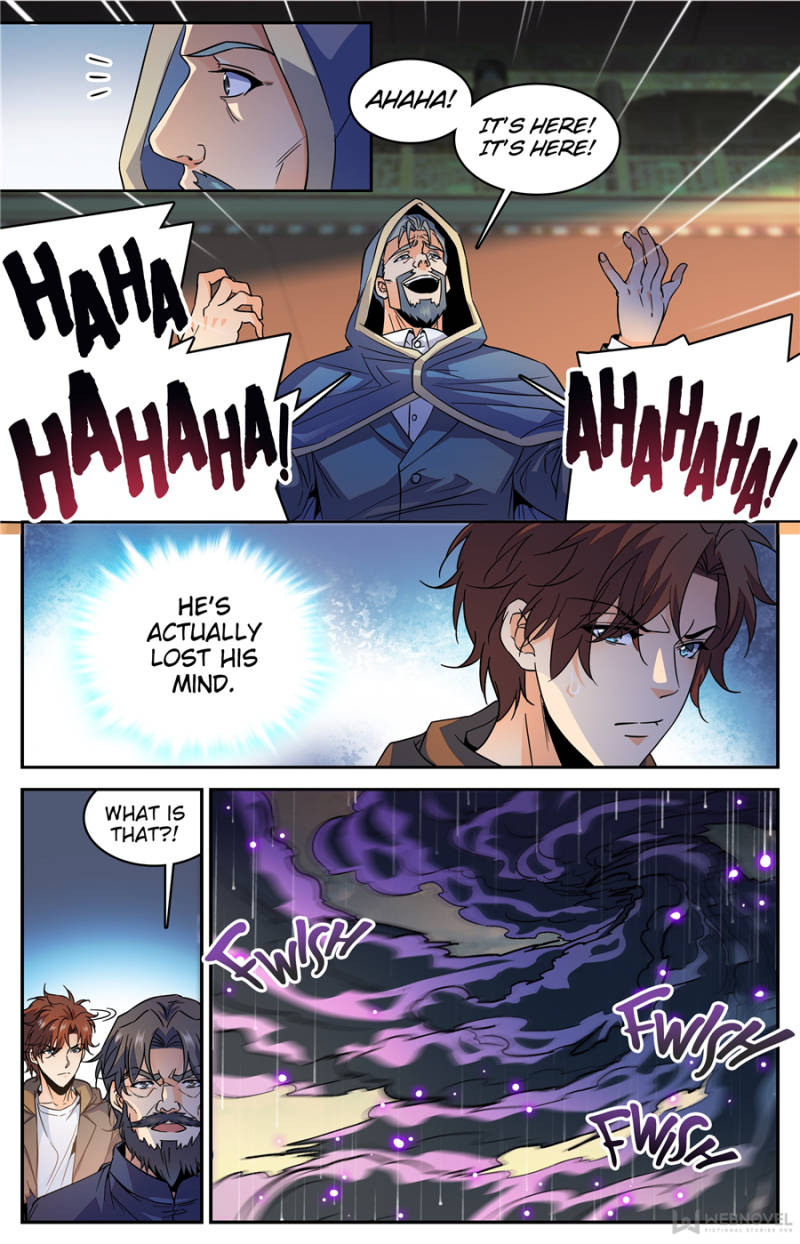 Versatile Mage Chapter 430 - 9