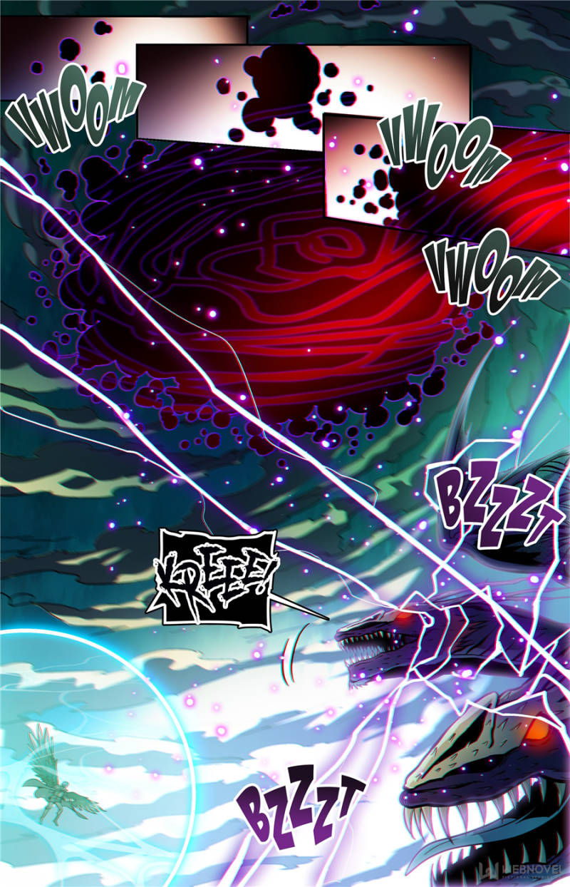 Versatile Mage Chapter 430 - 10