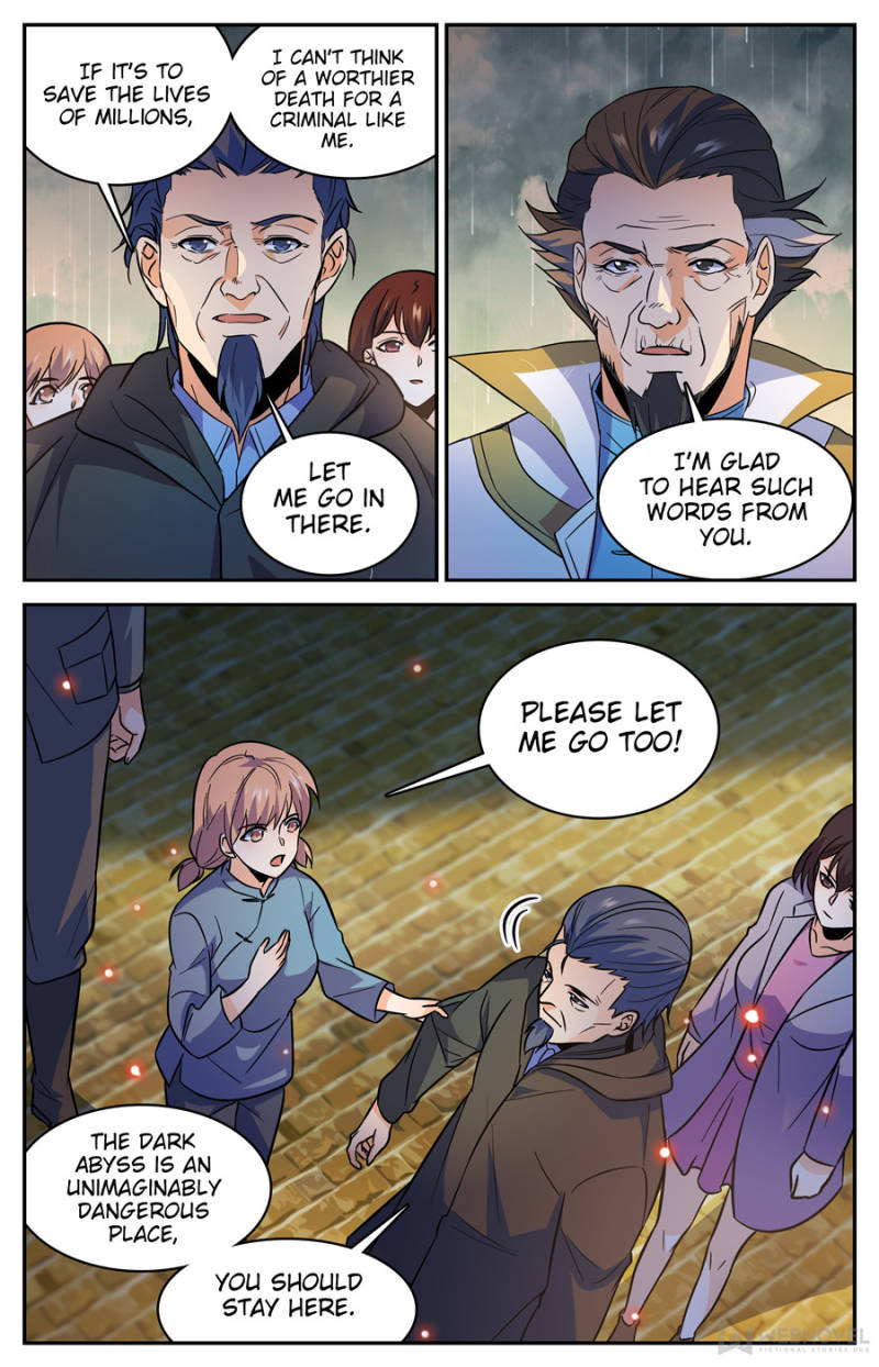Versatile Mage Chapter 431 - 11