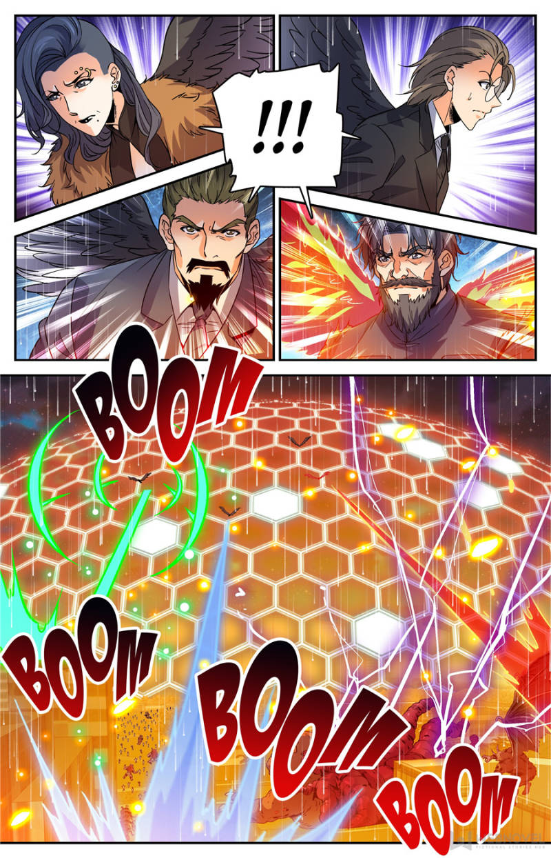 Versatile Mage Chapter 433 - 3