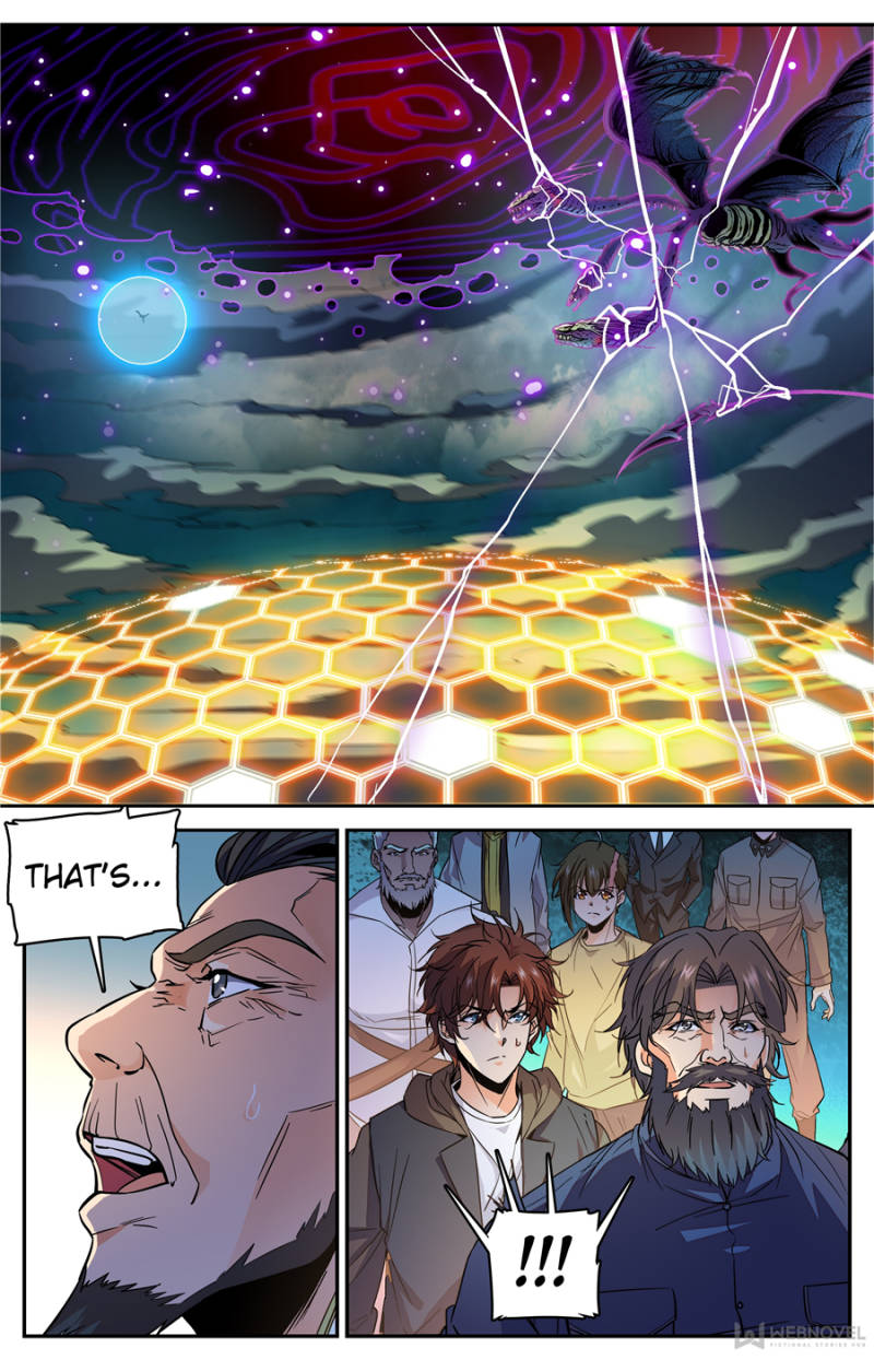 Versatile Mage Chapter 430 - 11