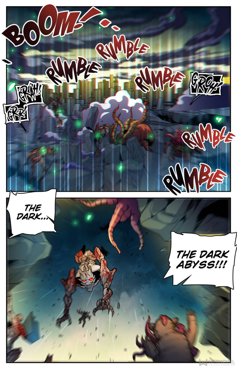 Versatile Mage Chapter 430 - 12