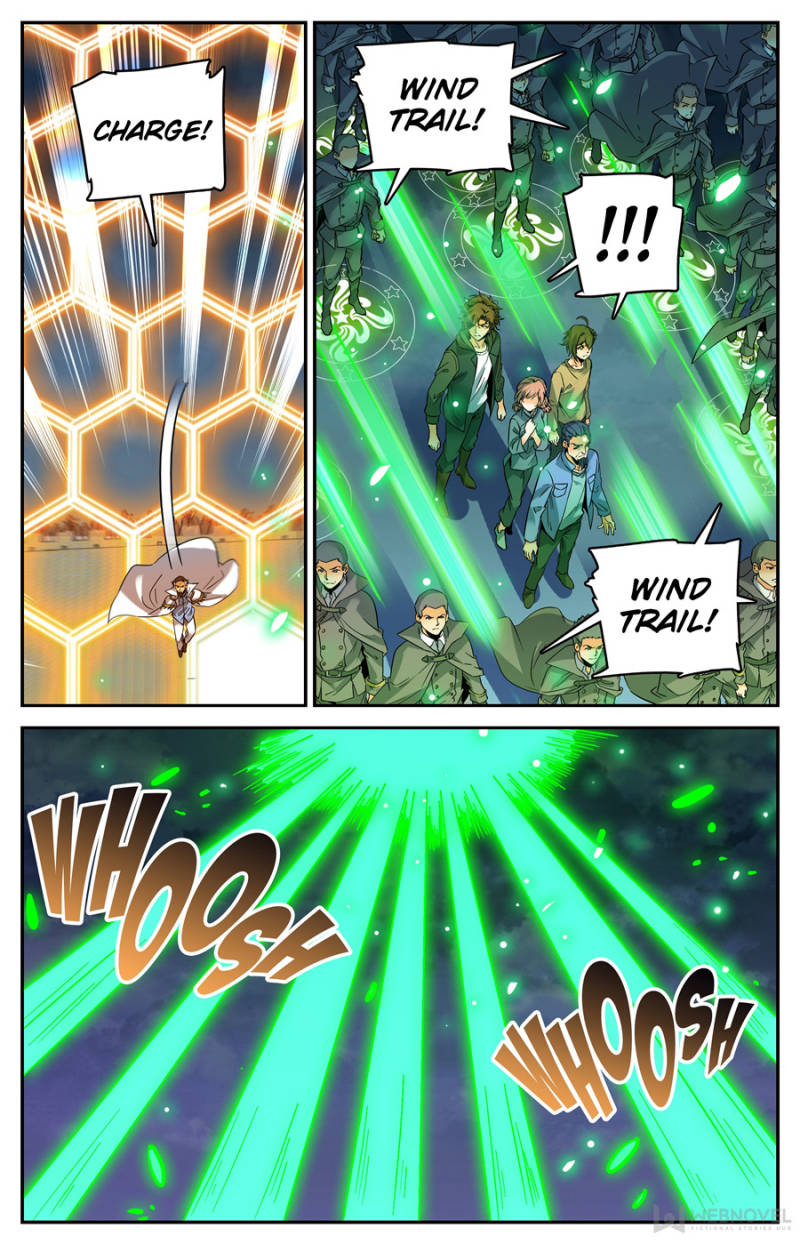 Versatile Mage Chapter 433 - 5