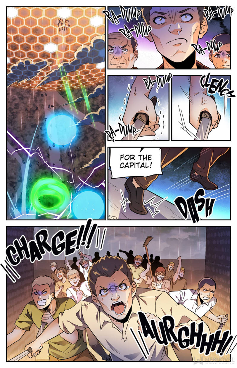 Versatile Mage Chapter 432 - 12