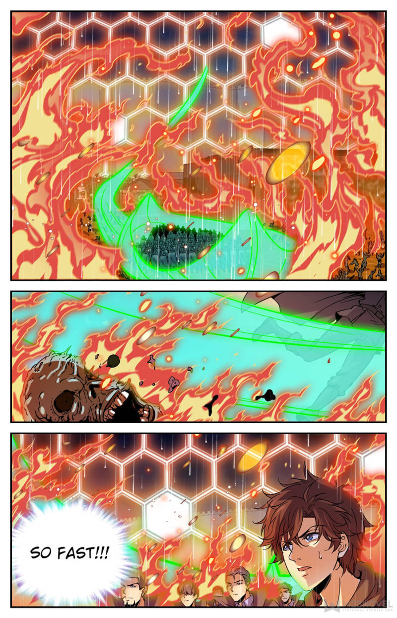Versatile Mage Chapter 433 - 6