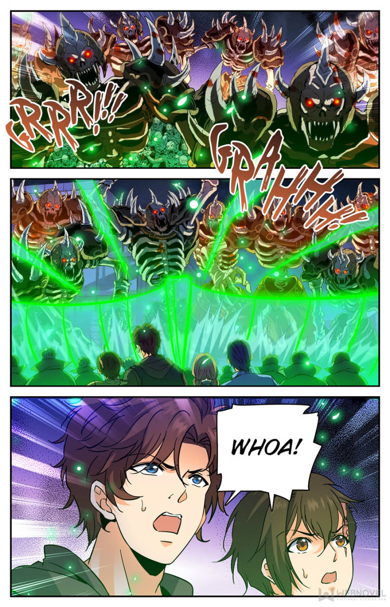 Versatile Mage Chapter 433 - 7