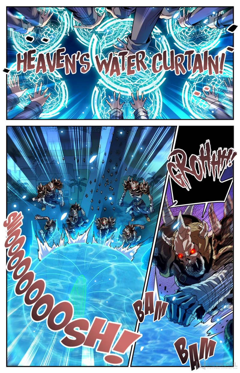 Versatile Mage Chapter 433 - 8