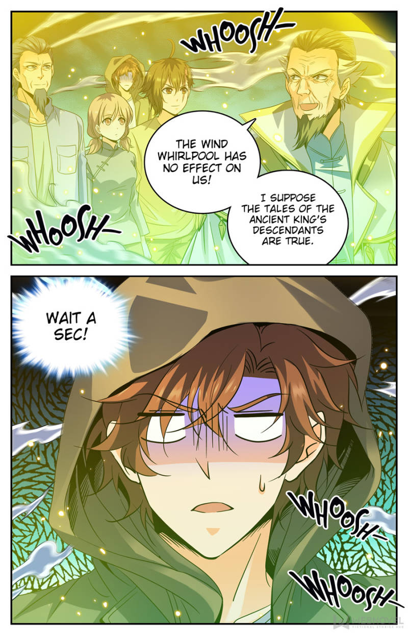 Versatile Mage Chapter 435 - 2