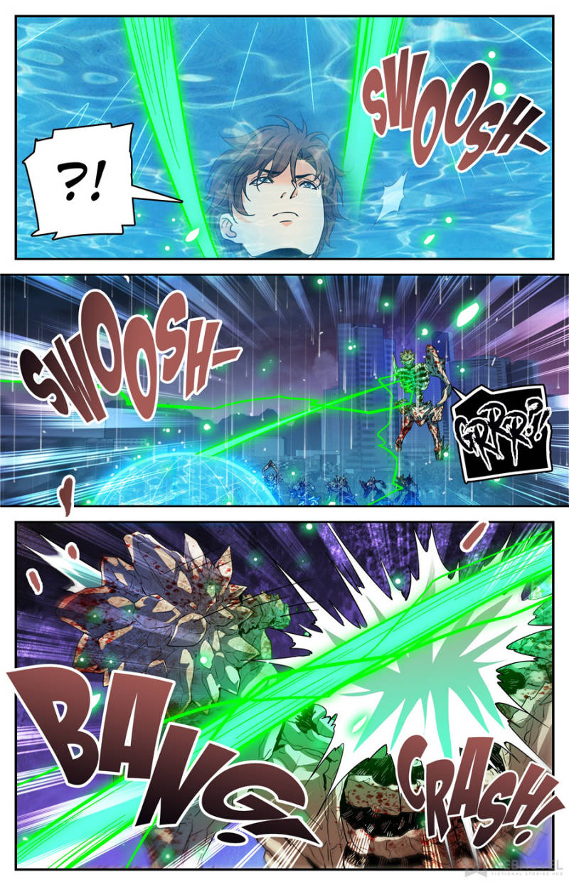 Versatile Mage Chapter 433 - 10