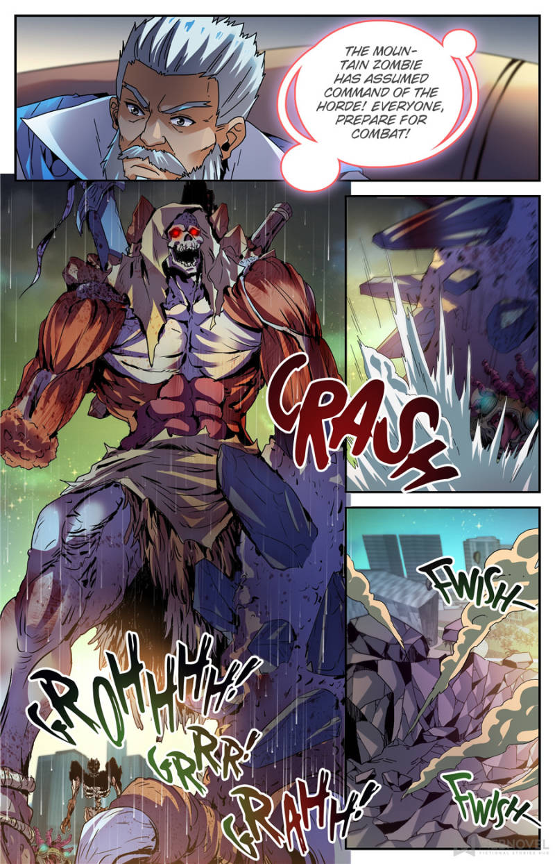 Versatile Mage Chapter 434 - 4