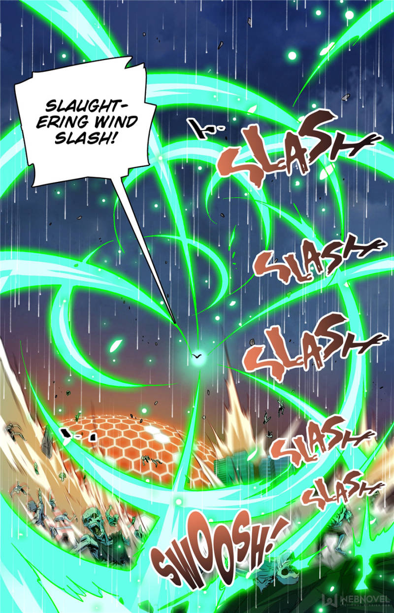 Versatile Mage Chapter 433 - 12