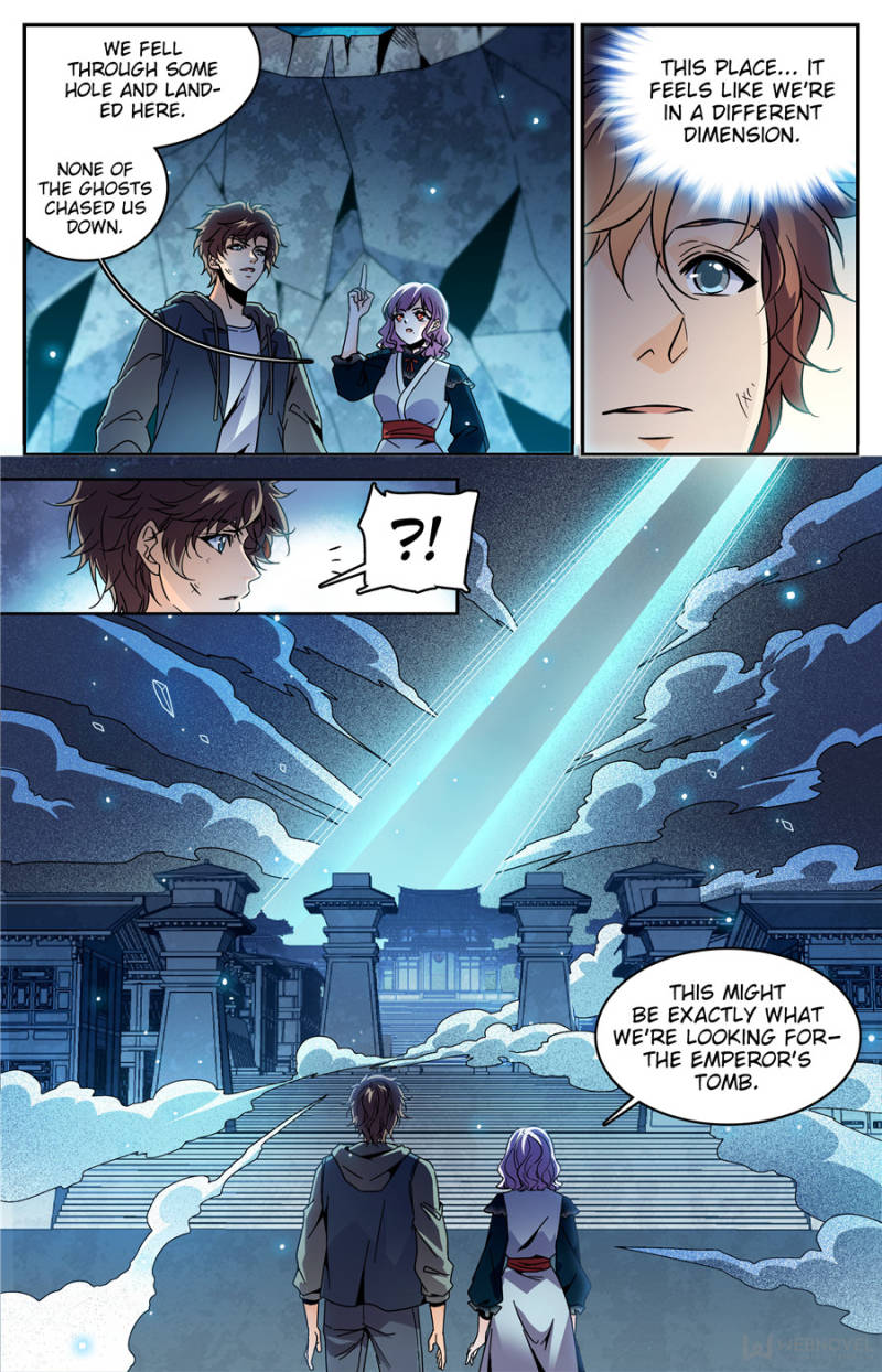 Versatile Mage Chapter 436 - 2