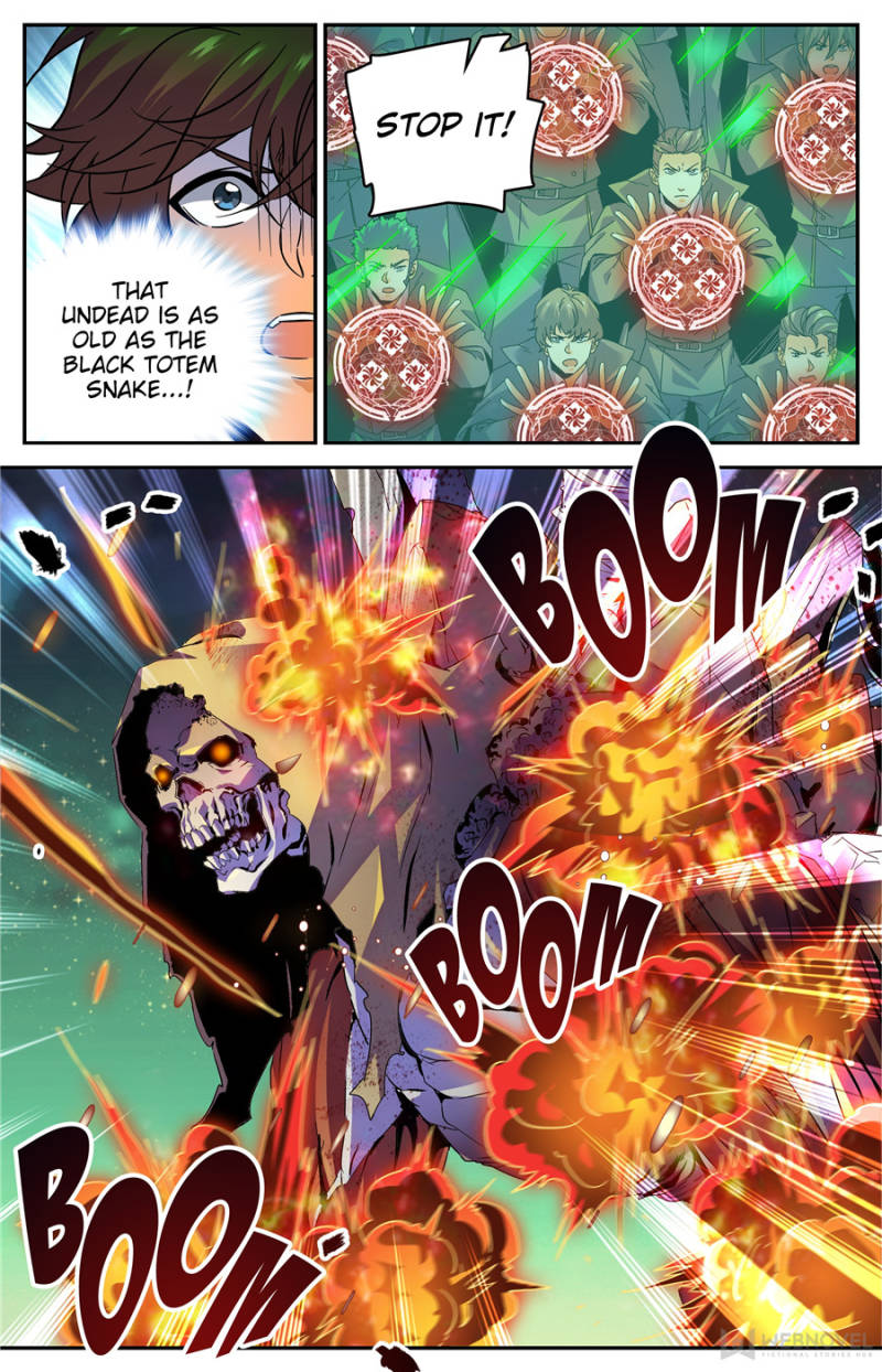 Versatile Mage Chapter 434 - 5