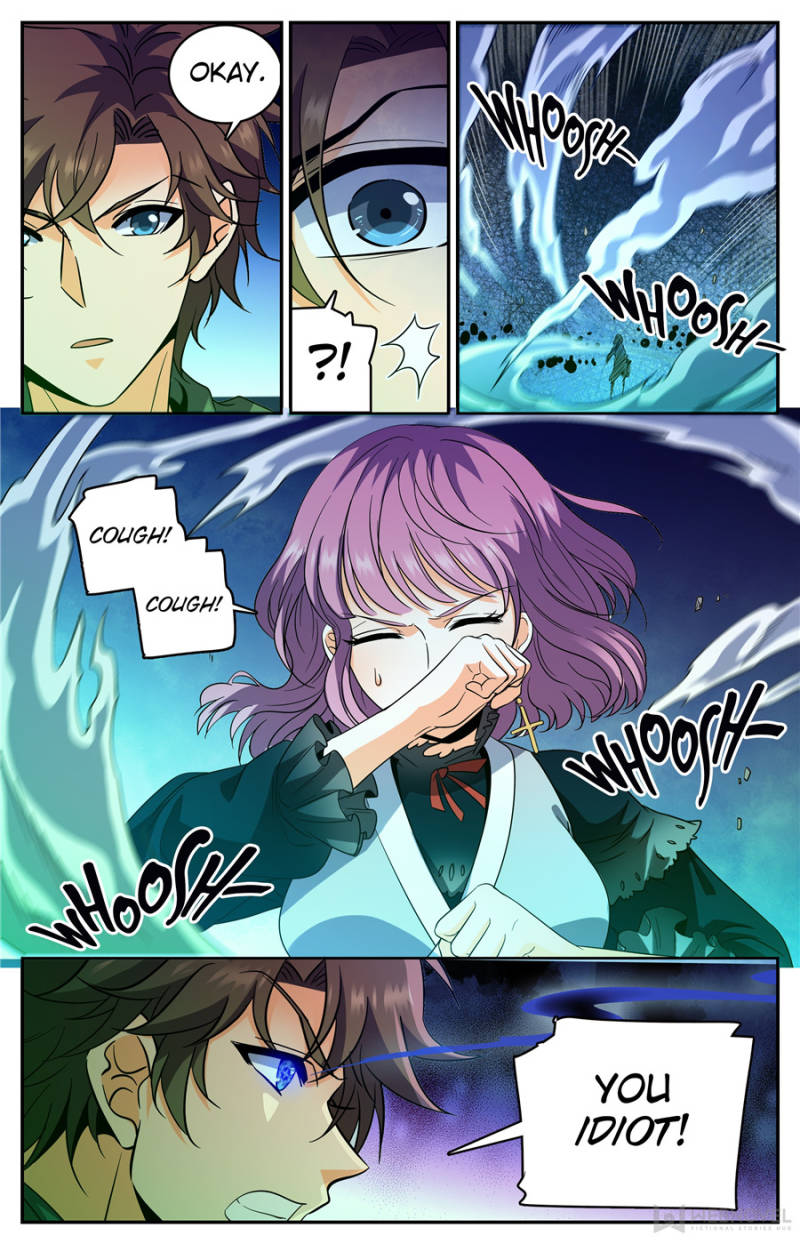 Versatile Mage Chapter 435 - 6
