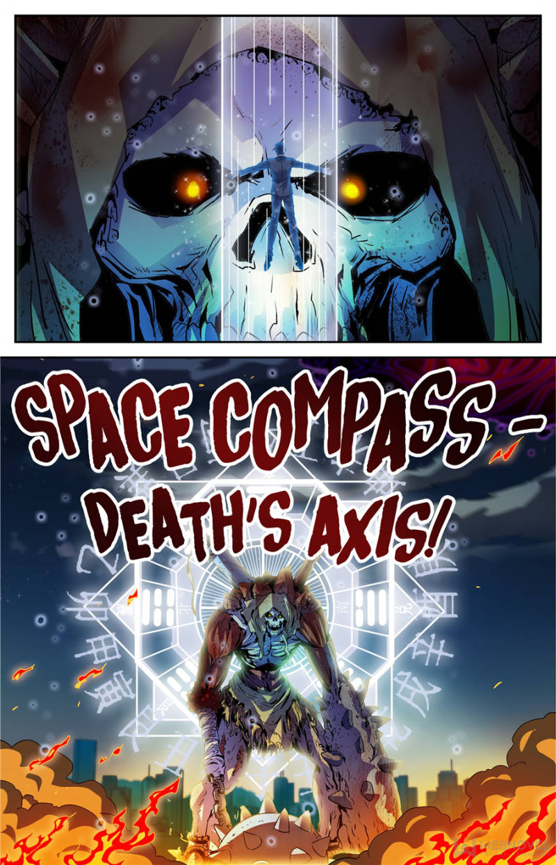 Versatile Mage Chapter 434 - 7
