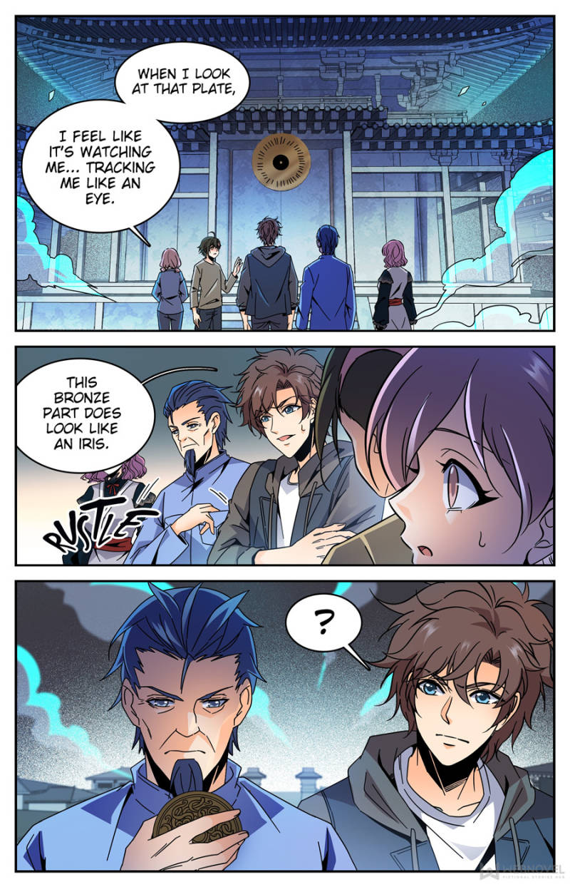 Versatile Mage Chapter 436 - 5